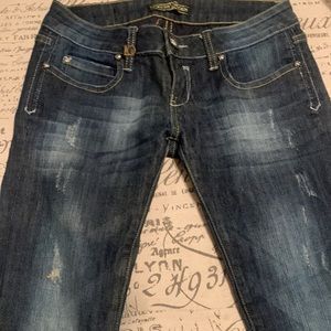 Jeans from Italy